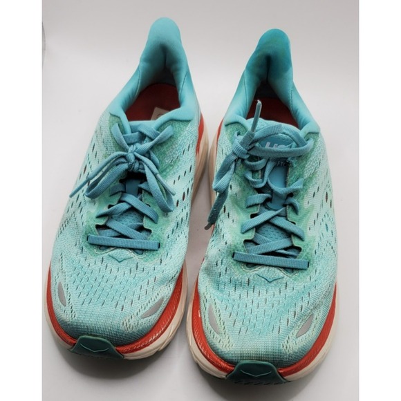 Hoka One‎ One Women's 7B CLIFTON 8 Athletic Running Shoes - Picture 3 of 6